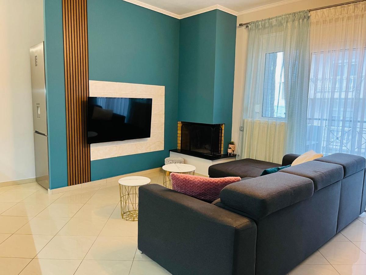 Elite Deluxe 3 Residence Кавала Экстерьер фото
