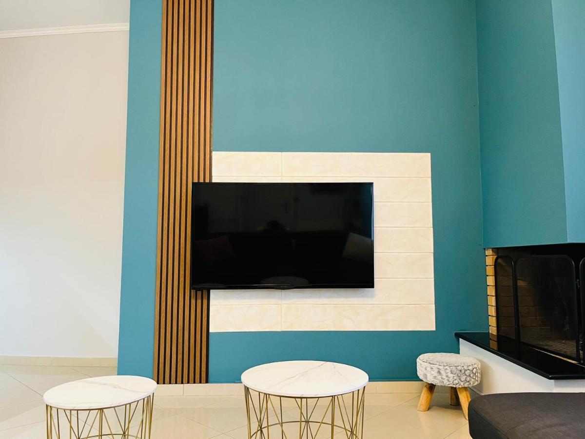 Elite Deluxe 3 Residence Кавала Экстерьер фото
