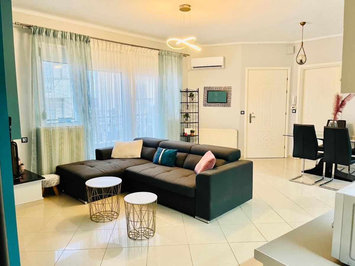 Elite Deluxe 3 Residence Кавала Экстерьер фото