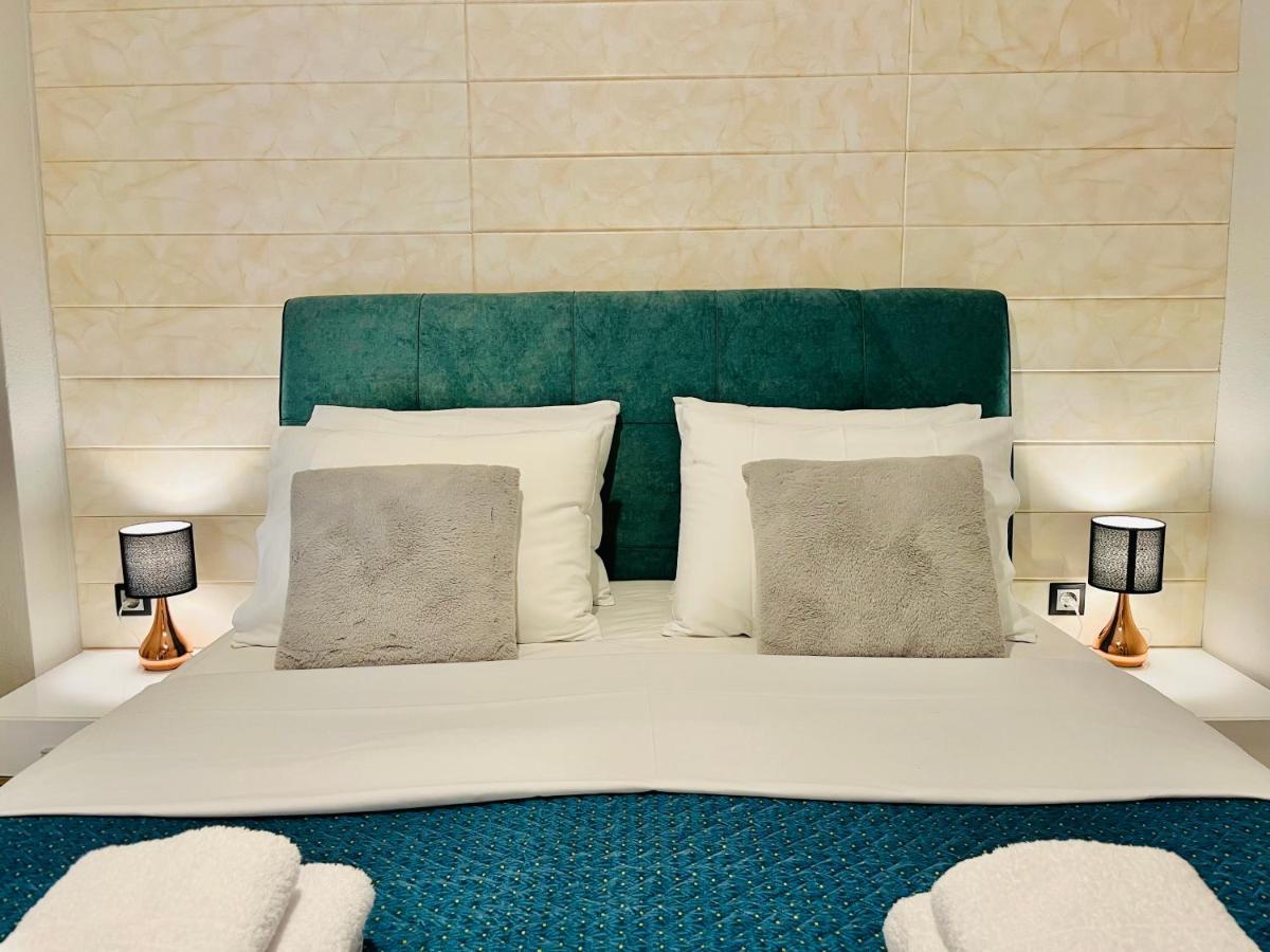Elite Deluxe 3 Residence Кавала Экстерьер фото
