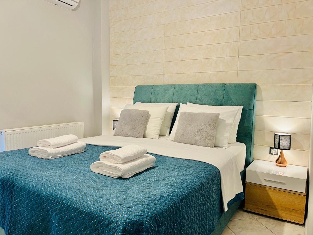 Elite Deluxe 3 Residence Кавала Экстерьер фото