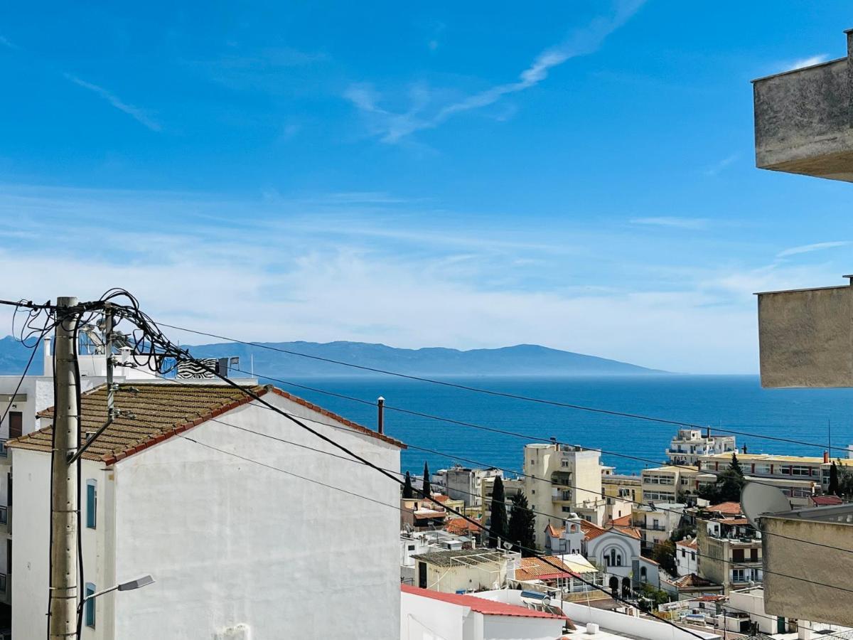 Elite Deluxe 3 Residence Кавала Экстерьер фото