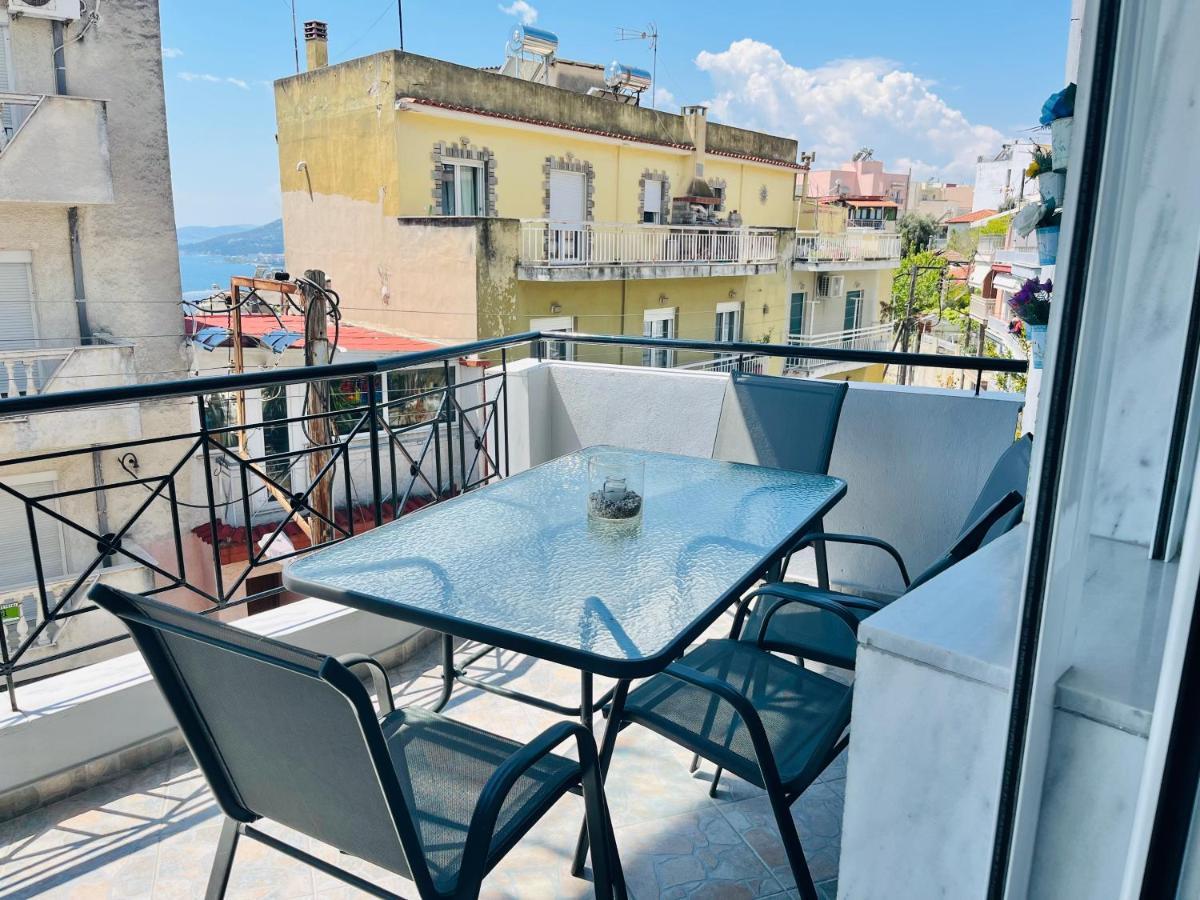 Elite Deluxe 3 Residence Кавала Экстерьер фото
